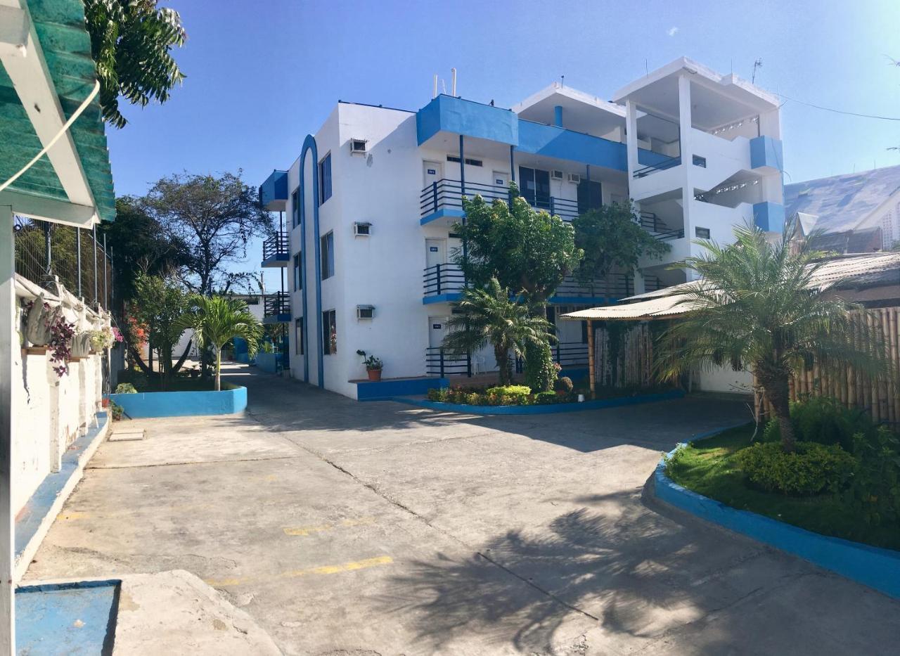 Hostal Albatros Манта Экстерьер фото