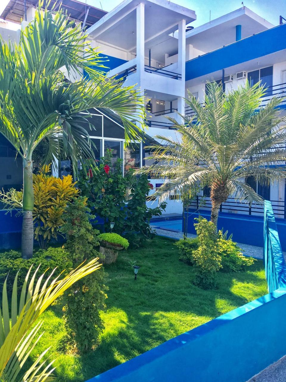 Hostal Albatros Манта Экстерьер фото
