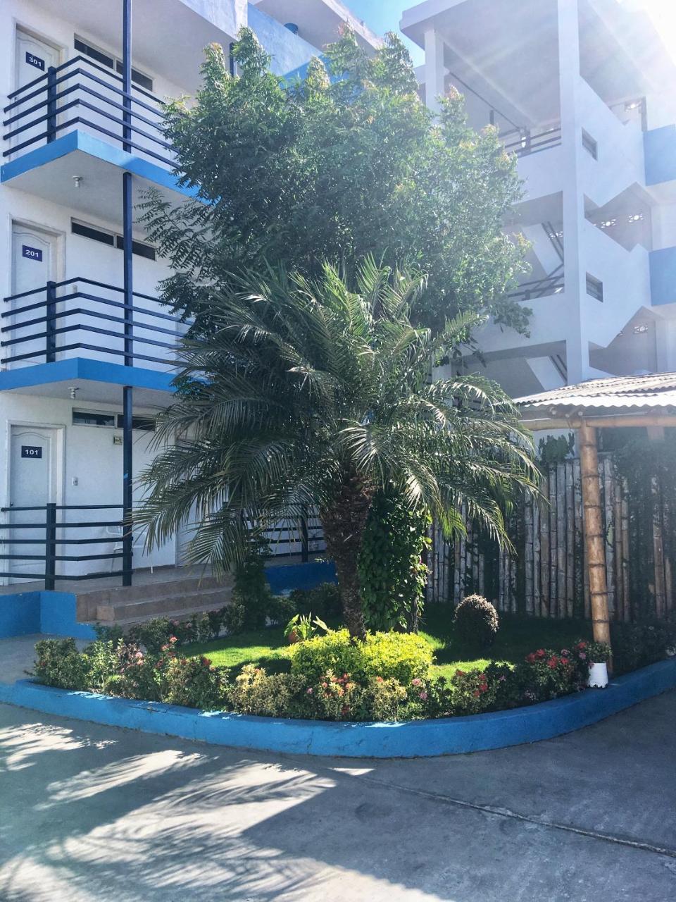 Hostal Albatros Манта Экстерьер фото